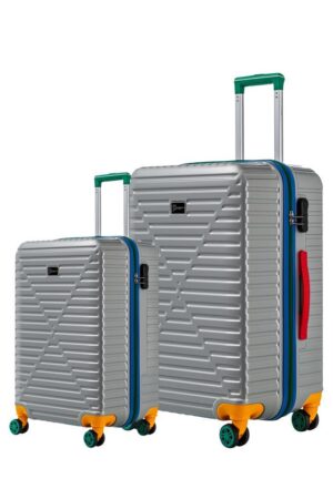 orta-ve-kabin-boy-2-li-valiz-seti-100-polikarbon-valiz-4x2-teker-gri-1088-80294 Orta Ve Kabin Boy 2'li Valiz Seti %100 Polikarbon Valiz 4x2 Teker Gri 1088