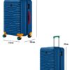 orta-ve-kabin-boy-2-li-valiz-seti-100-polikarbon-valiz-4x2-teker-mavi-1088-133321 Orta Ve Kabin Boy 2'li Valiz Seti %100 Polikarbon Valiz 4x2 Teker Mavi 1088