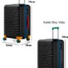 orta-ve-kabin-boy-2-li-valiz-seti-100-polikarbon-valiz-4x2-teker-siyah-1088-119684 Orta Ve Kabin Boy 2'li Valiz Seti %100 Polikarbon Valiz 4x2 Teker Siyah 1088