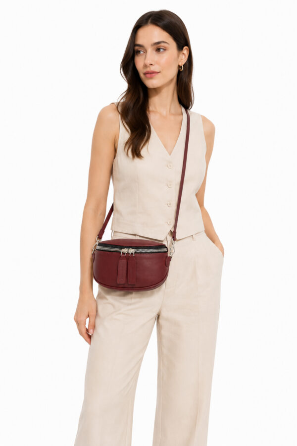jkln-kadin-body-bag-cantasi-genis-hacimli-gunluk-bordo-canta-im357-9-145587 JKLN Kadın Body Bag Çantası Geniş Hacimli Günlük Bordo Çanta IM357-9